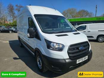 Used Ford Transit 2020 for sale - 75195519: Photo