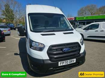 Used Ford Transit 2020 for sale - 75195519: Photo