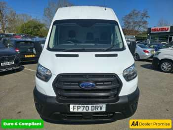 Used Ford Transit 2020 for sale - 75195519: Photo