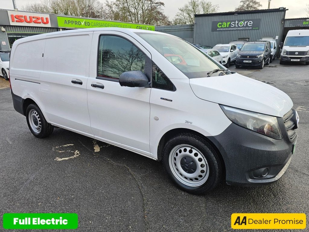 Used Mercedes-Benz Vito 2023 for sale - 77212958: Photo 13