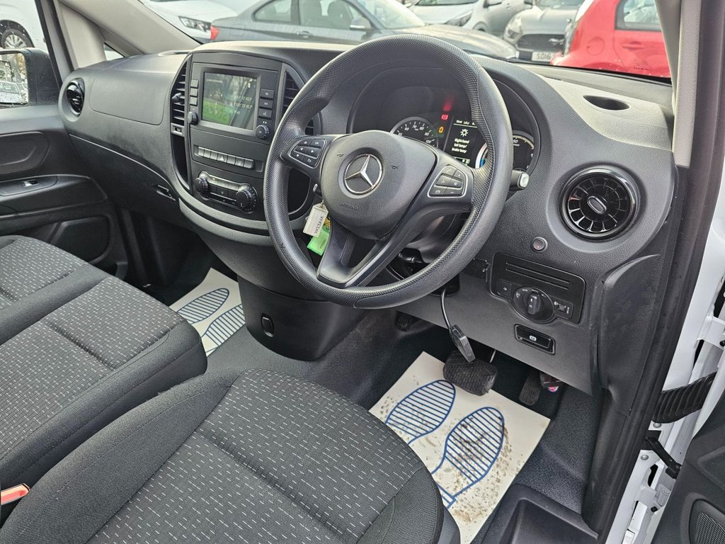 Used Mercedes-Benz Vito 2023 for sale - 77212958: Photo 14