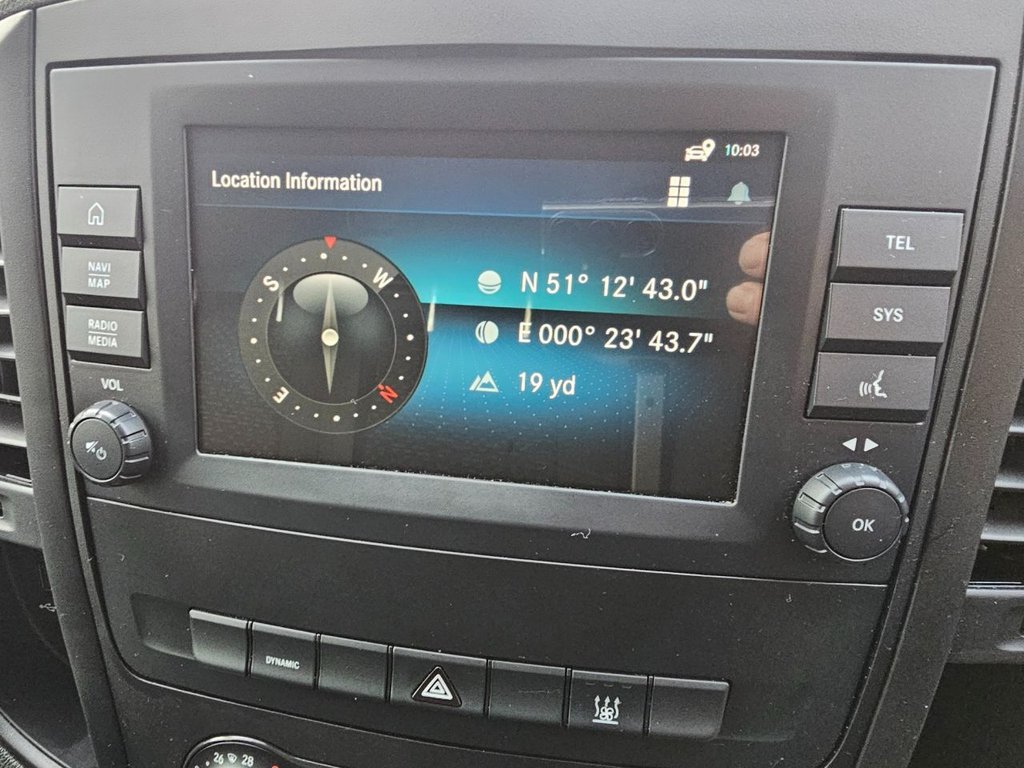 Used Mercedes-Benz Vito 2023 for sale - 77212958: Photo 17