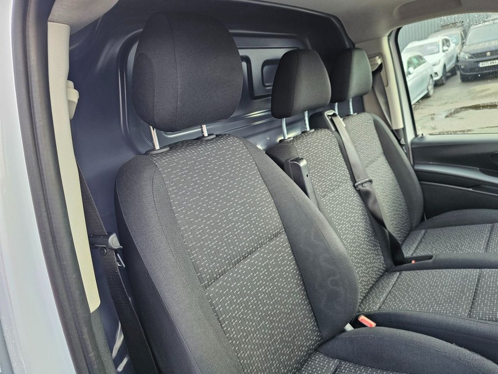 Used Mercedes-Benz Vito 2023 for sale - 77212958: Photo 19