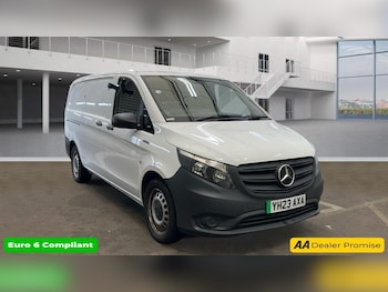 Used Mercedes-Benz Vito 2023 for sale - 77212958: Photo