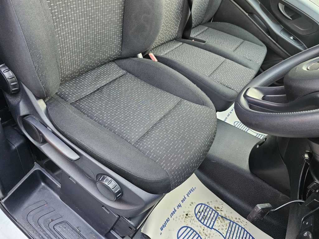 Used Mercedes-Benz Vito 2023 for sale - 77212958: Photo 20