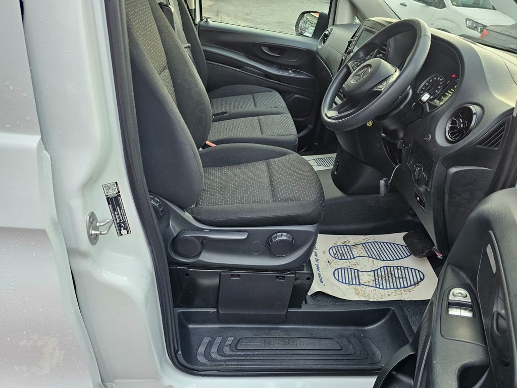 Used Mercedes-Benz Vito 2023 for sale - 77212958: Photo 21