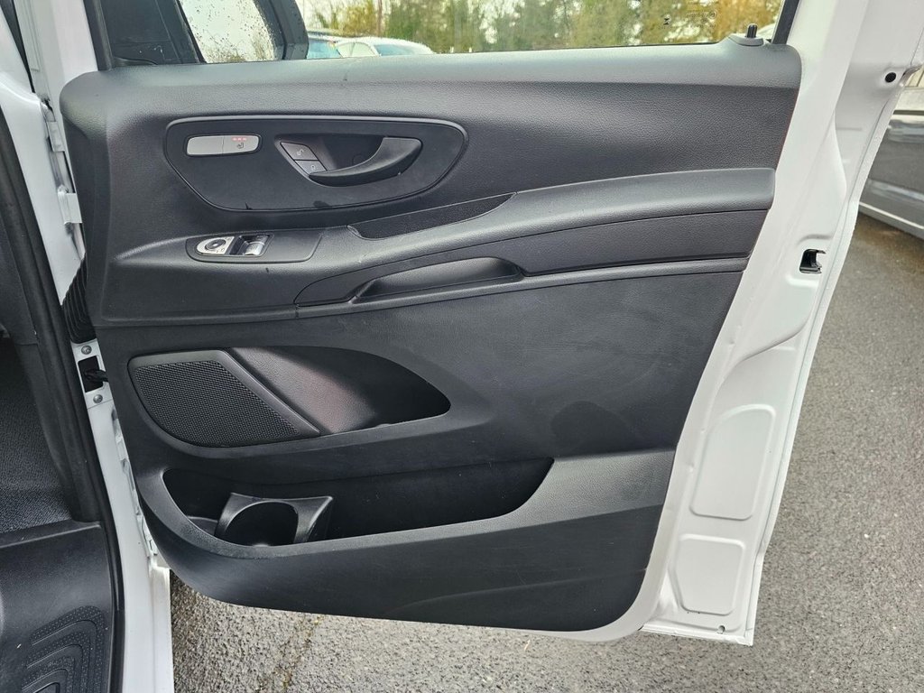 Used Mercedes-Benz Vito 2023 for sale - 77212958: Photo 23
