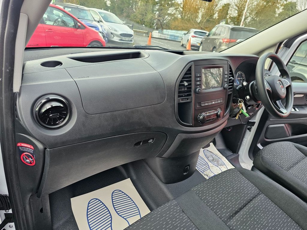 Used Mercedes-Benz Vito 2023 for sale - 77212958: Photo 24