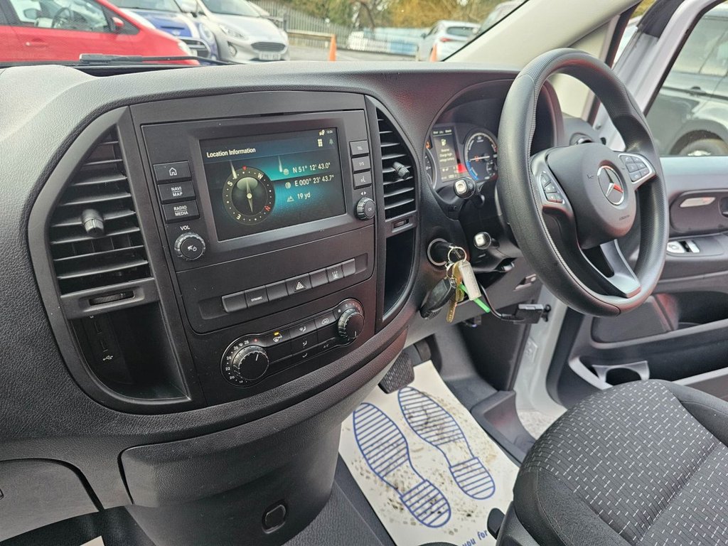 Used Mercedes-Benz Vito 2023 for sale - 77212958: Photo 25