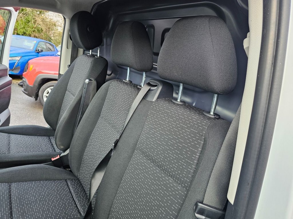 Used Mercedes-Benz Vito 2023 for sale - 77212958: Photo 26