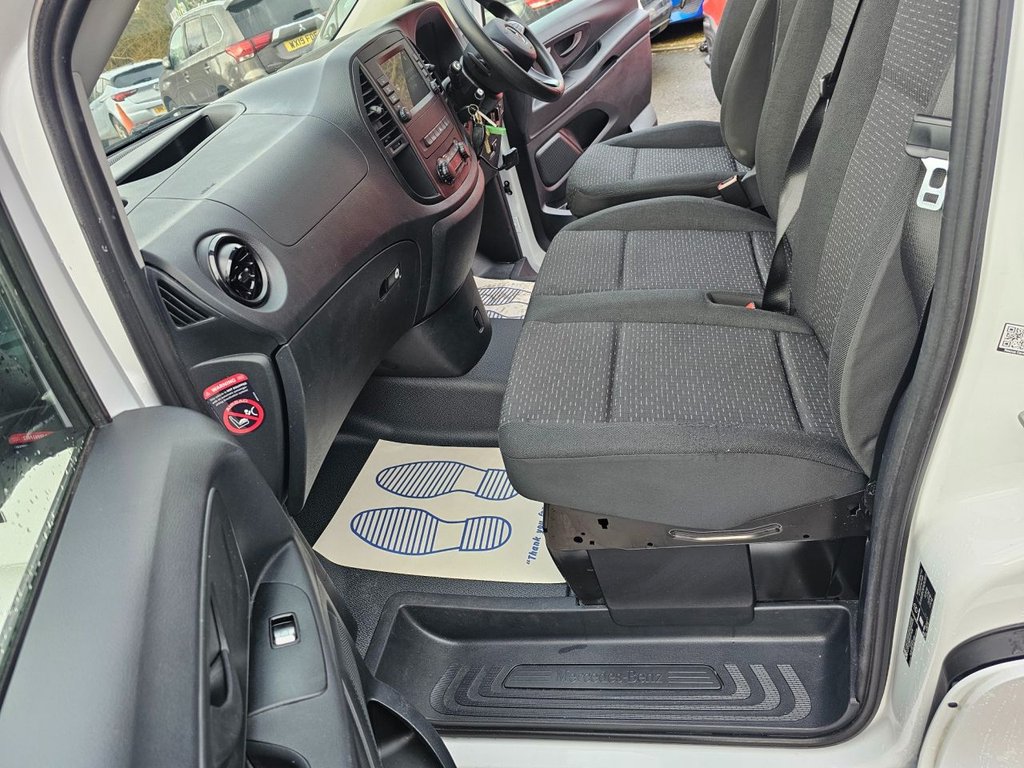 Used Mercedes-Benz Vito 2023 for sale - 77212958: Photo 28