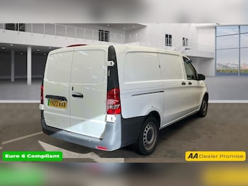Used Mercedes-Benz Vito 2023 for sale - 77212958: Photo
