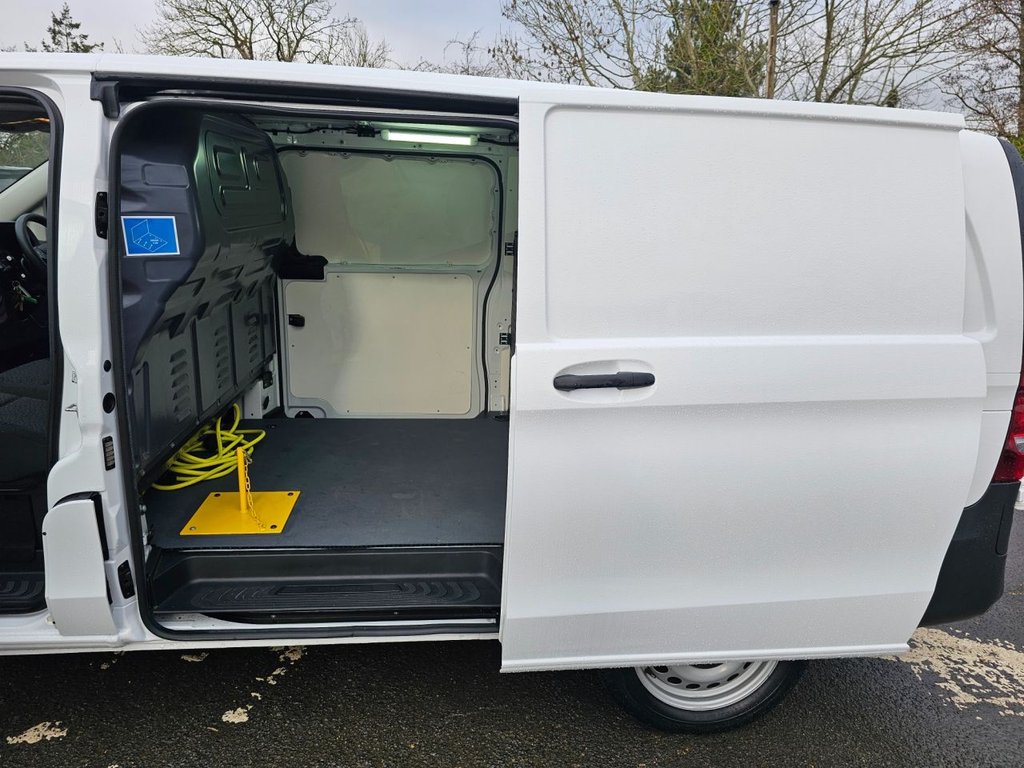 Used Mercedes-Benz Vito 2023 for sale - 77212958: Photo 30