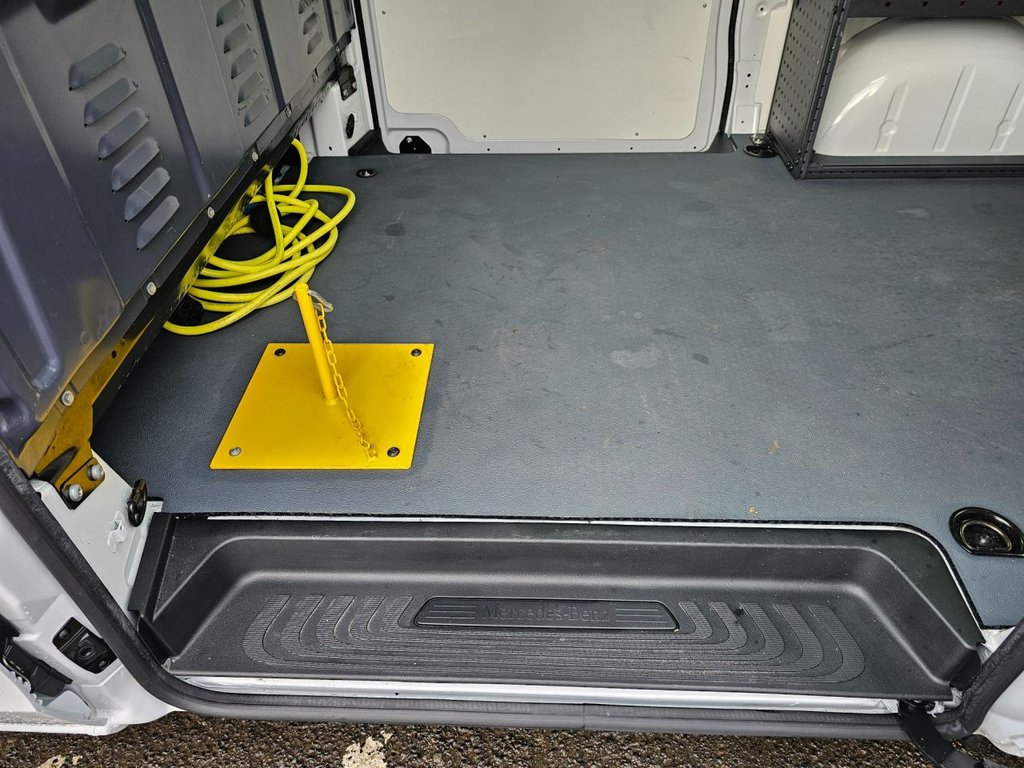Used Mercedes-Benz Vito 2023 for sale - 77212958: Photo 34
