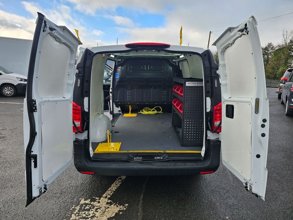 Used Mercedes-Benz Vito 2023 for sale - 77212958: Photo 35