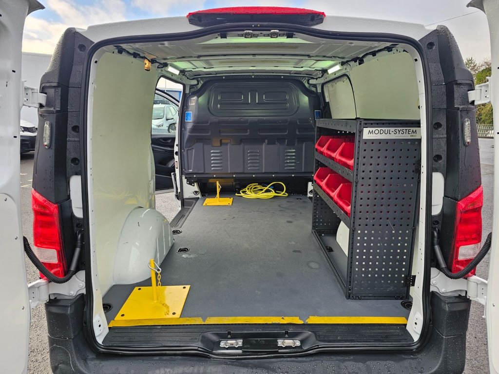 Used Mercedes-Benz Vito 2023 for sale - 77212958: Photo 36