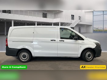 Used Mercedes-Benz Vito 2023 for sale - 77212958: Photo