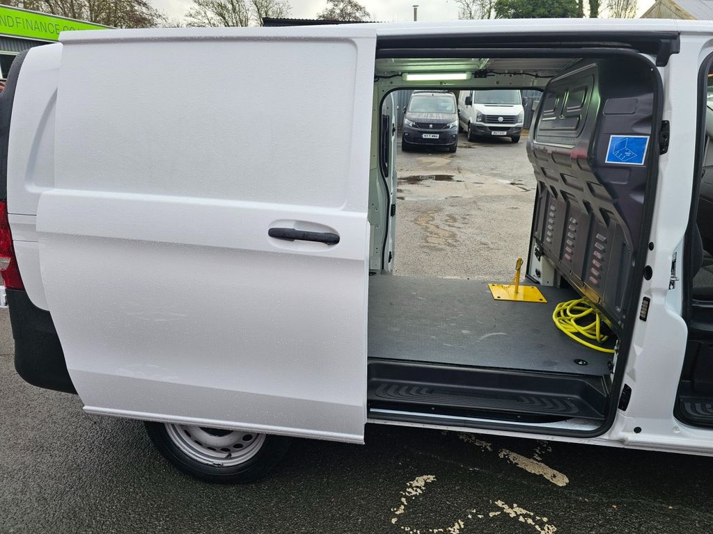 Used Mercedes-Benz Vito 2023 for sale - 77212958: Photo 40