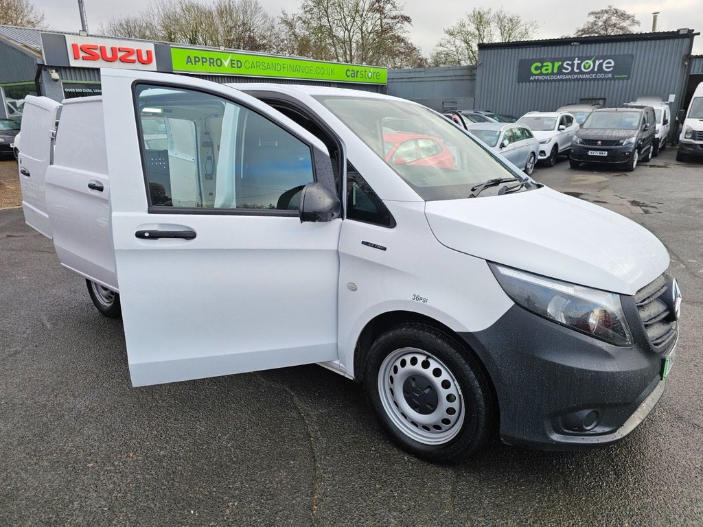 Used Mercedes-Benz Vito 2023 for sale - 77212958: Photo 45