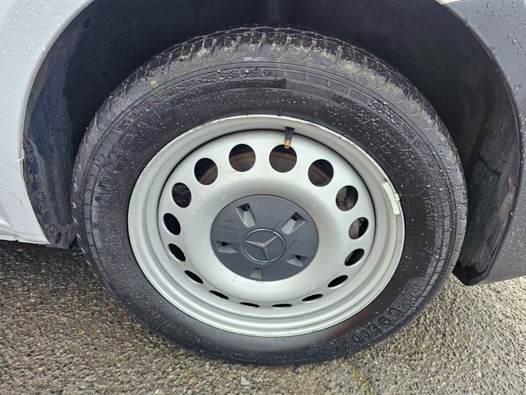 Used Mercedes-Benz Vito 2023 for sale - 77212958: Photo 46
