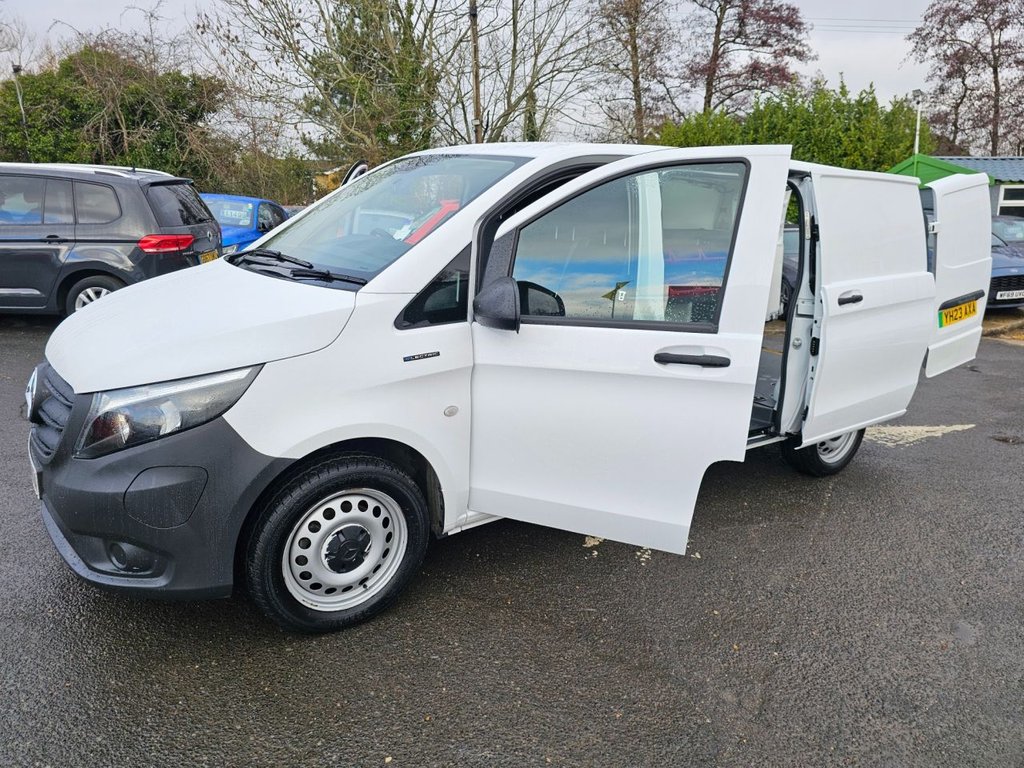 Used Mercedes-Benz Vito 2023 for sale - 77212958: Photo 47