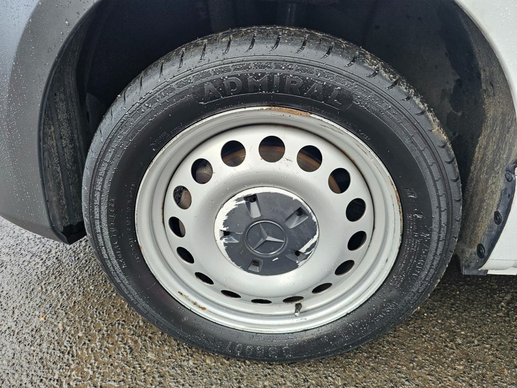 Used Mercedes-Benz Vito 2023 for sale - 77212958: Photo 48