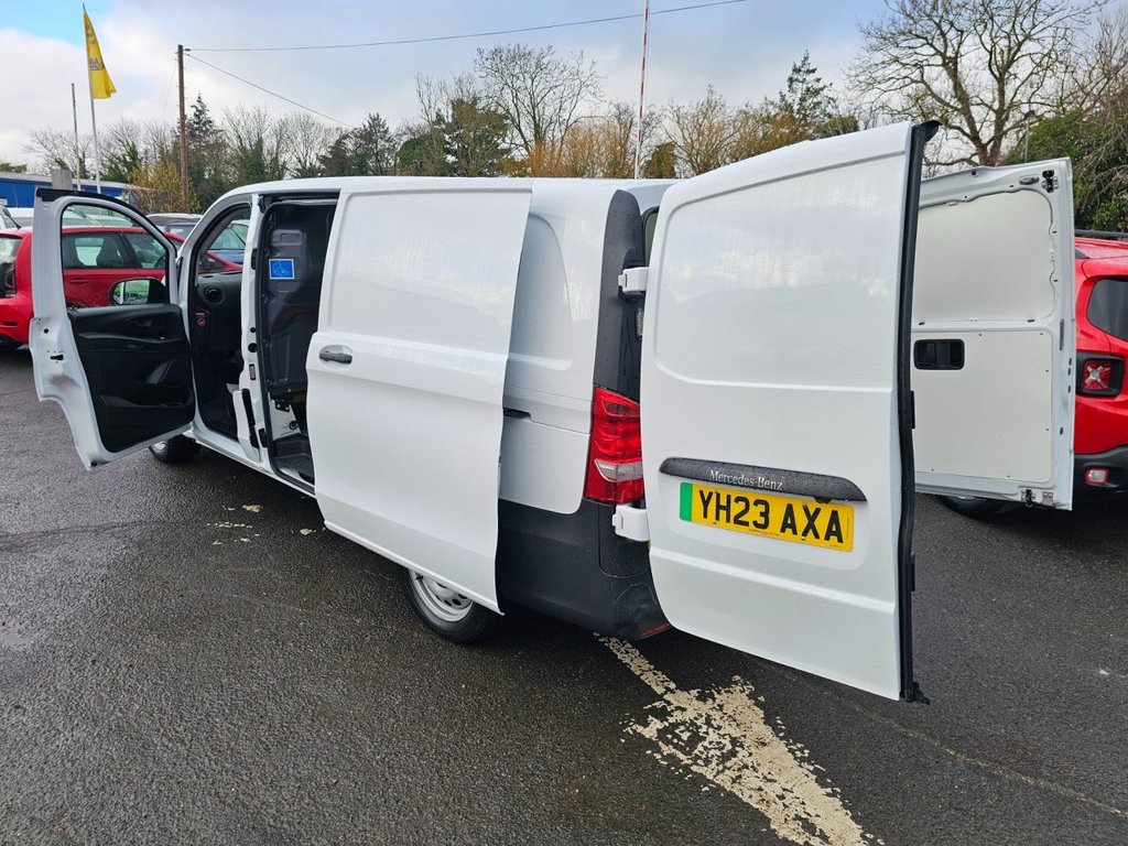 Used Mercedes-Benz Vito 2023 for sale - 77212958: Photo 49