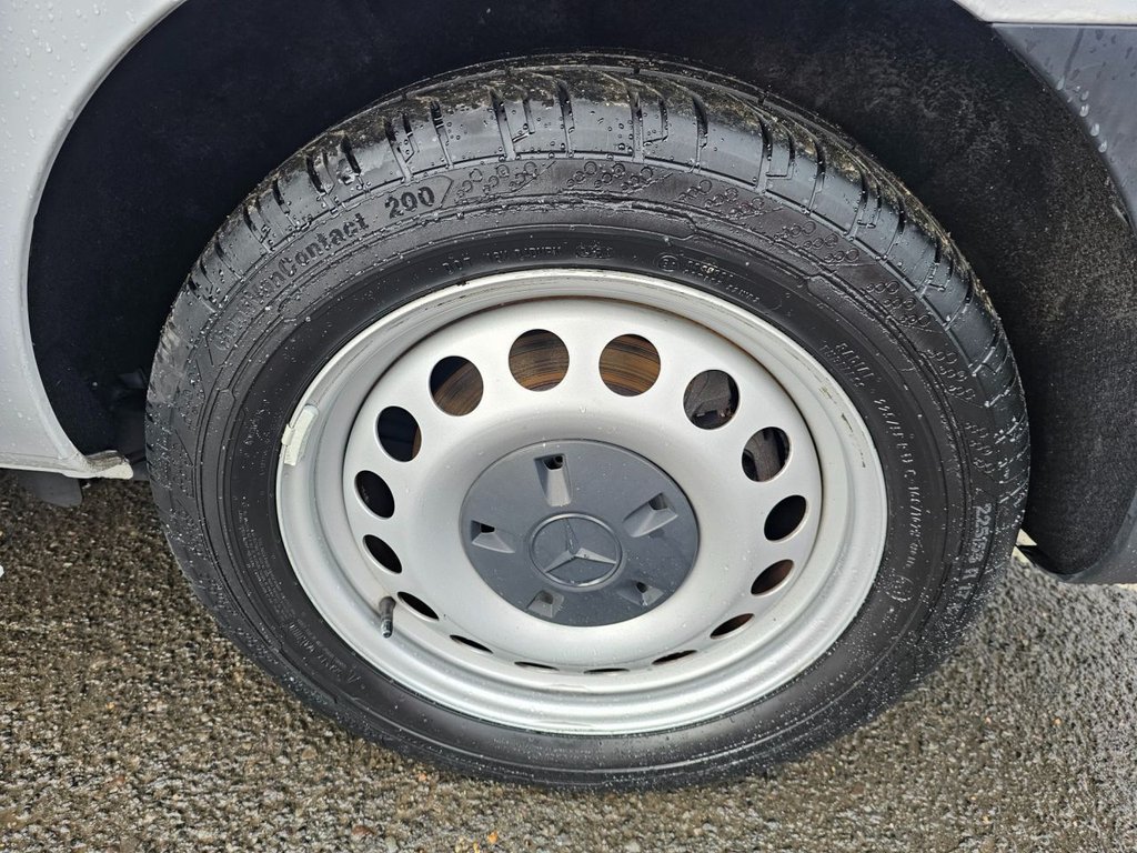 Used Mercedes-Benz Vito 2023 for sale - 77212958: Photo 50