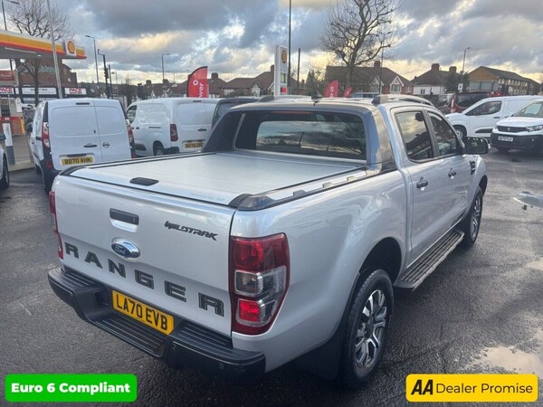 Used Ford Ranger 2020 for sale - 75195403: Photo 14