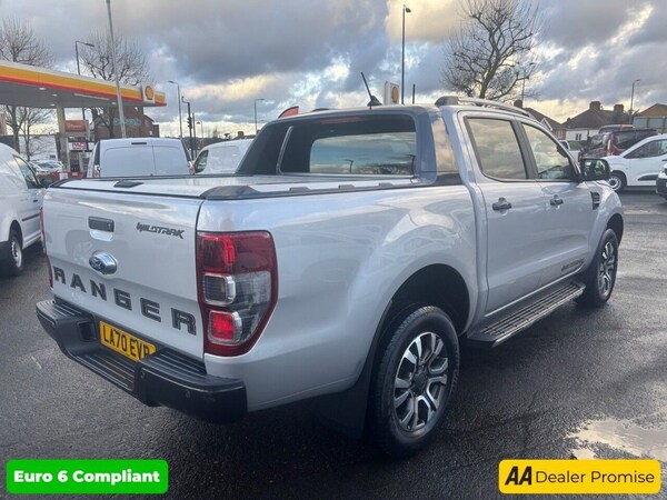 Used Ford Ranger 2020 for sale - 75195403: Photo 16