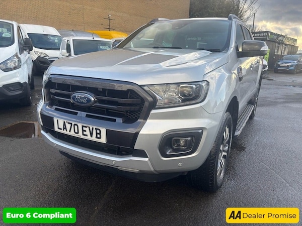 Used Ford Ranger 2020 for sale - 75195403: Photo 4