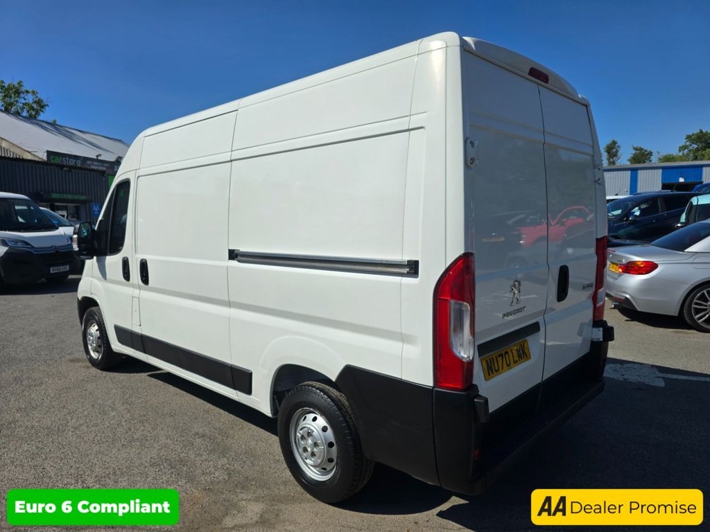 Used Peugeot Boxer 2020 for sale - 76303823: Photo 10