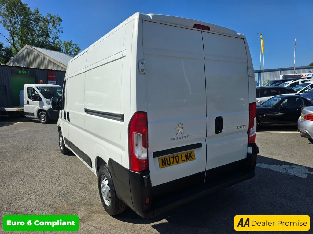 Used Peugeot Boxer 2020 for sale - 76303823: Photo 11