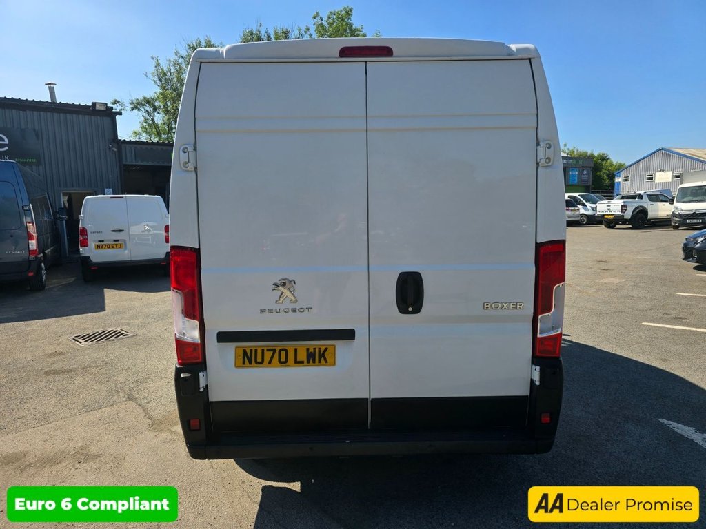 Used Peugeot Boxer 2020 for sale - 76303823: Photo 12