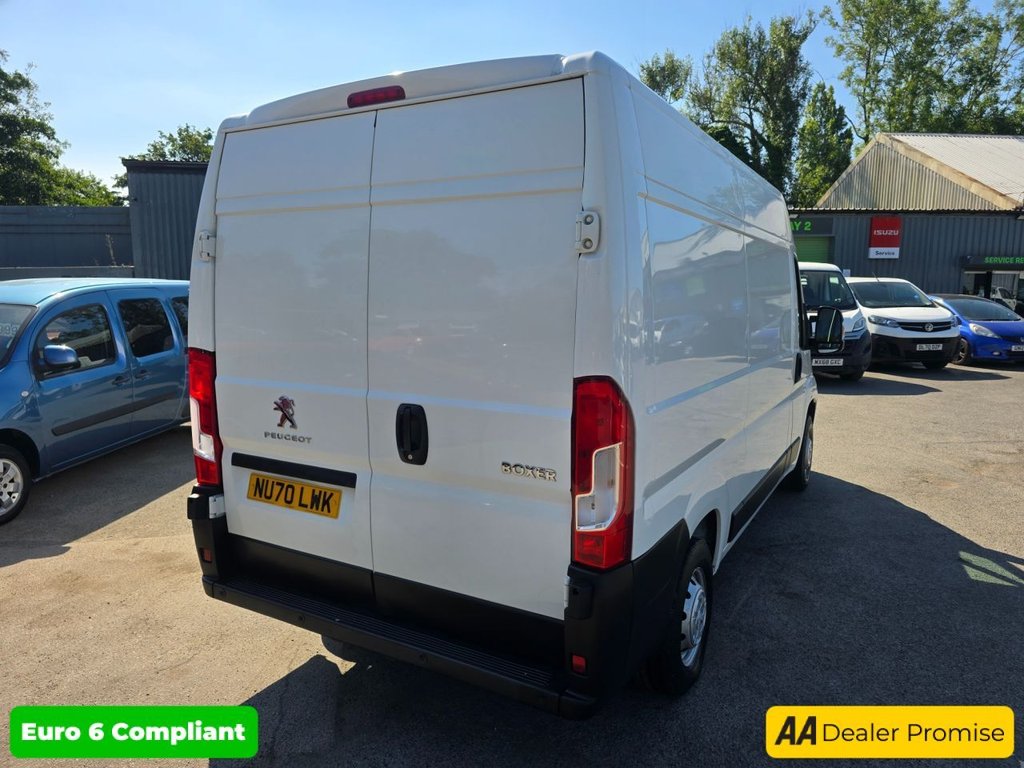 Used Peugeot Boxer 2020 for sale - 76303823: Photo 13