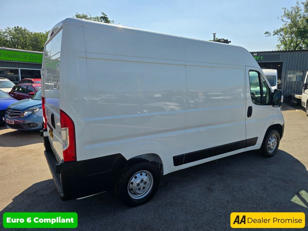 Used Peugeot Boxer 2020 for sale - 76303823: Photo 14