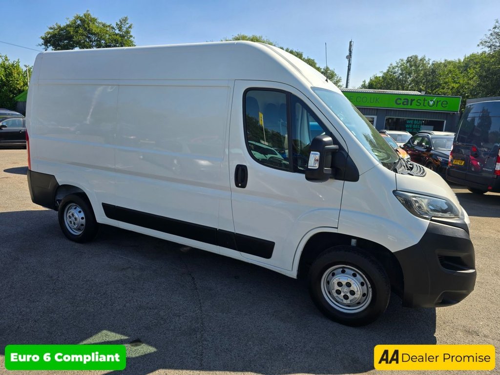 Used Peugeot Boxer 2020 for sale - 76303823: Photo 16