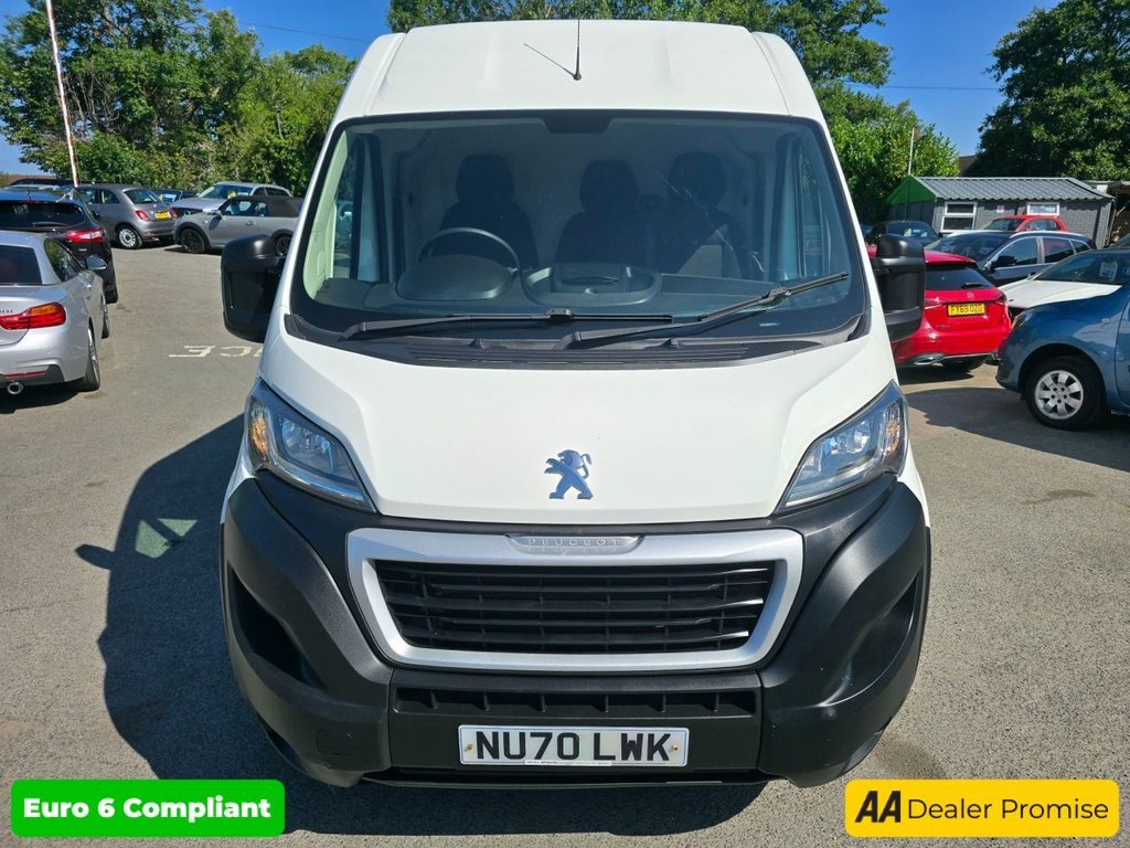 Used Peugeot Boxer 2020 for sale - 76303823: Photo 4
