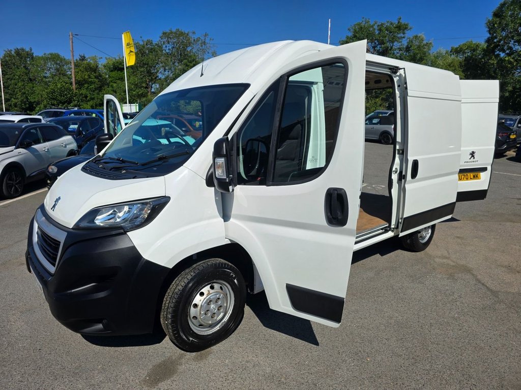 Used Peugeot Boxer 2020 for sale - 76303823: Photo 47