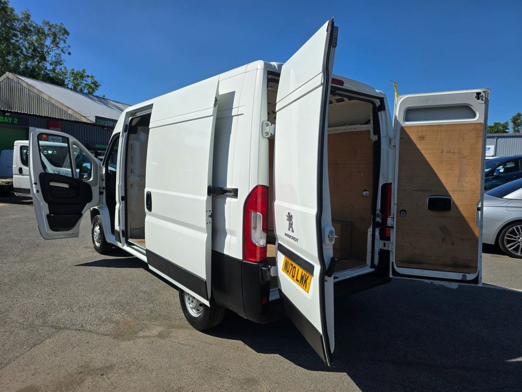 Used Peugeot Boxer 2020 for sale - 76303823: Photo 49