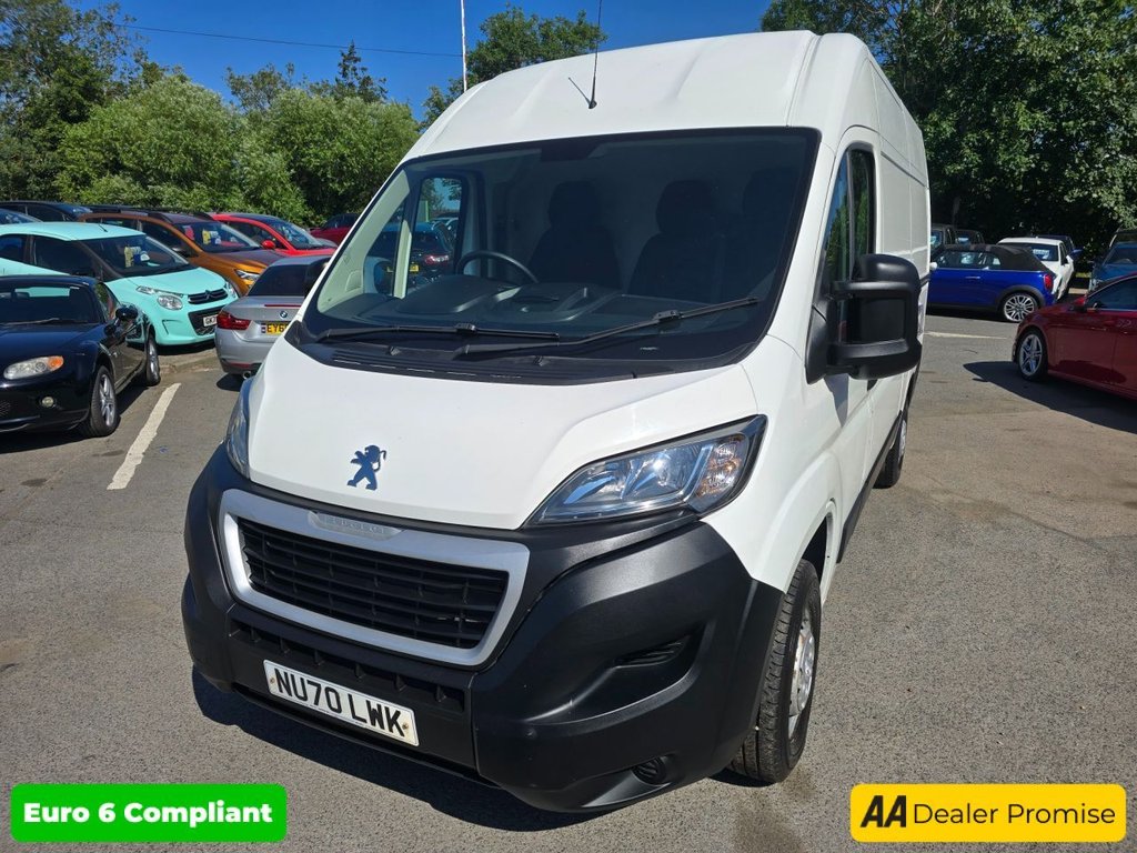 Used Peugeot Boxer 2020 for sale - 76303823: Photo 5