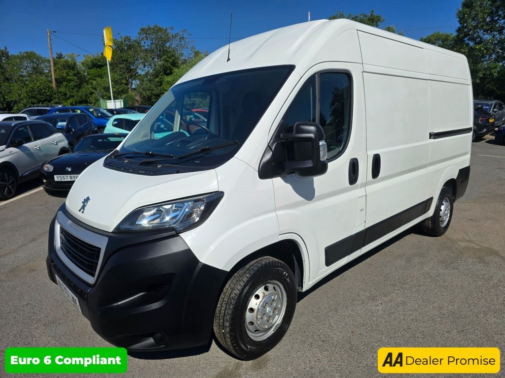 Used Peugeot Boxer 2020 for sale - 76303823: Photo 6