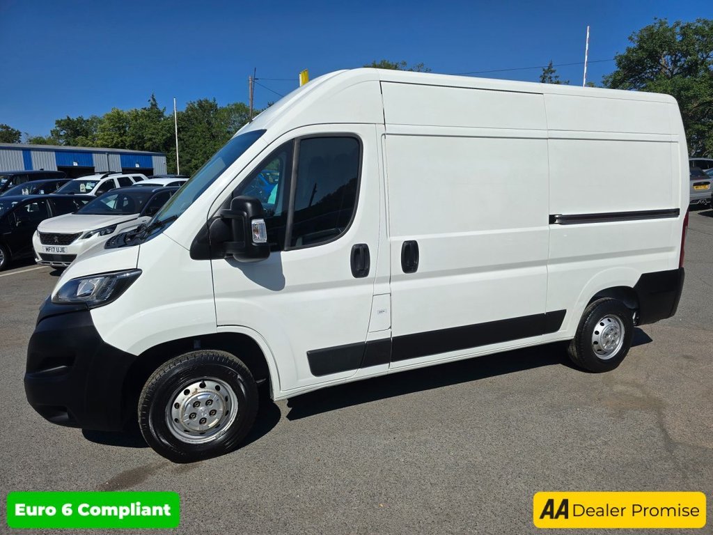 Used Peugeot Boxer 2020 for sale - 76303823: Photo 7