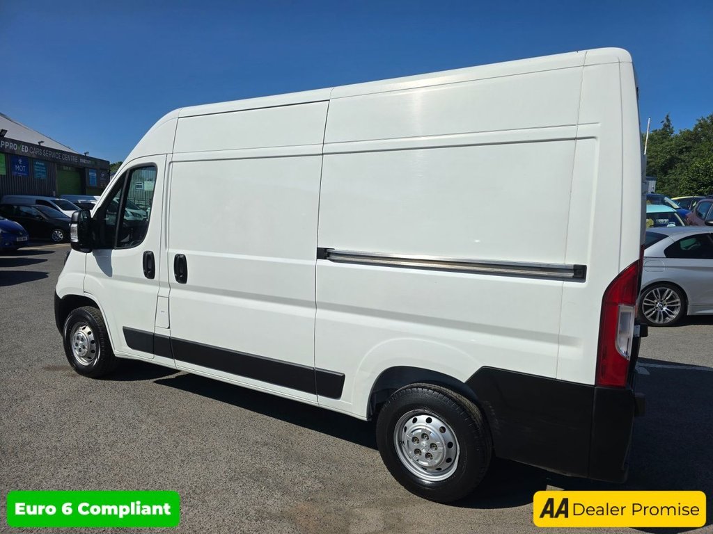 Used Peugeot Boxer 2020 for sale - 76303823: Photo 9