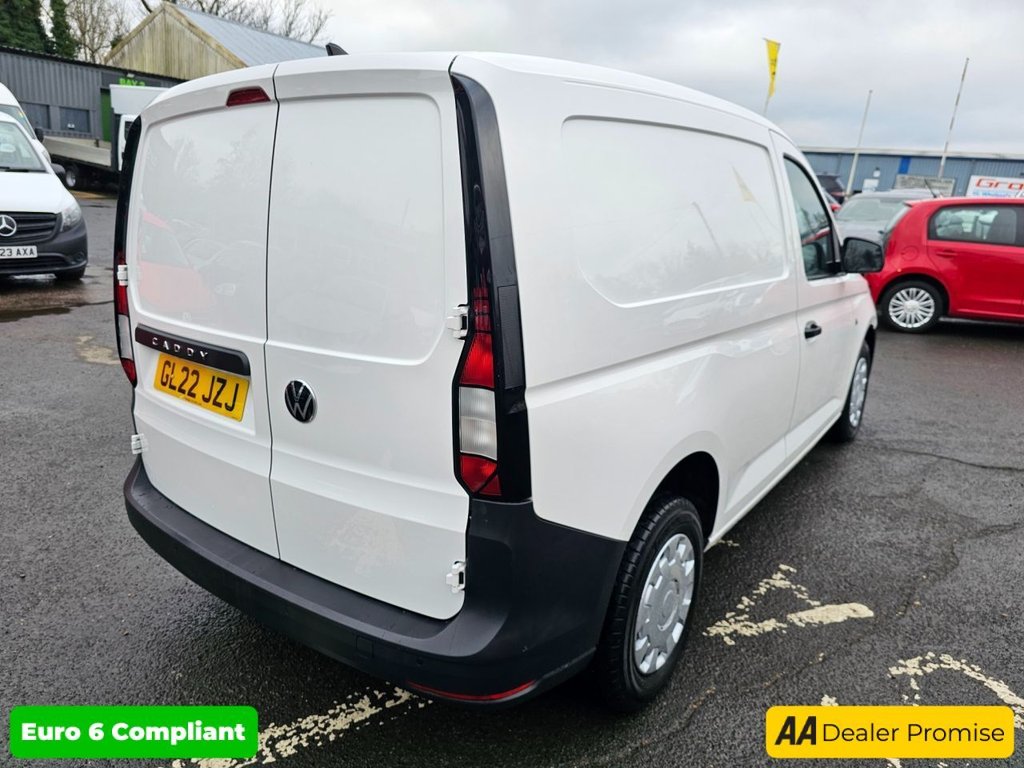 Used Volkswagen Caddy 2022 for sale - 77680429: Photo 11