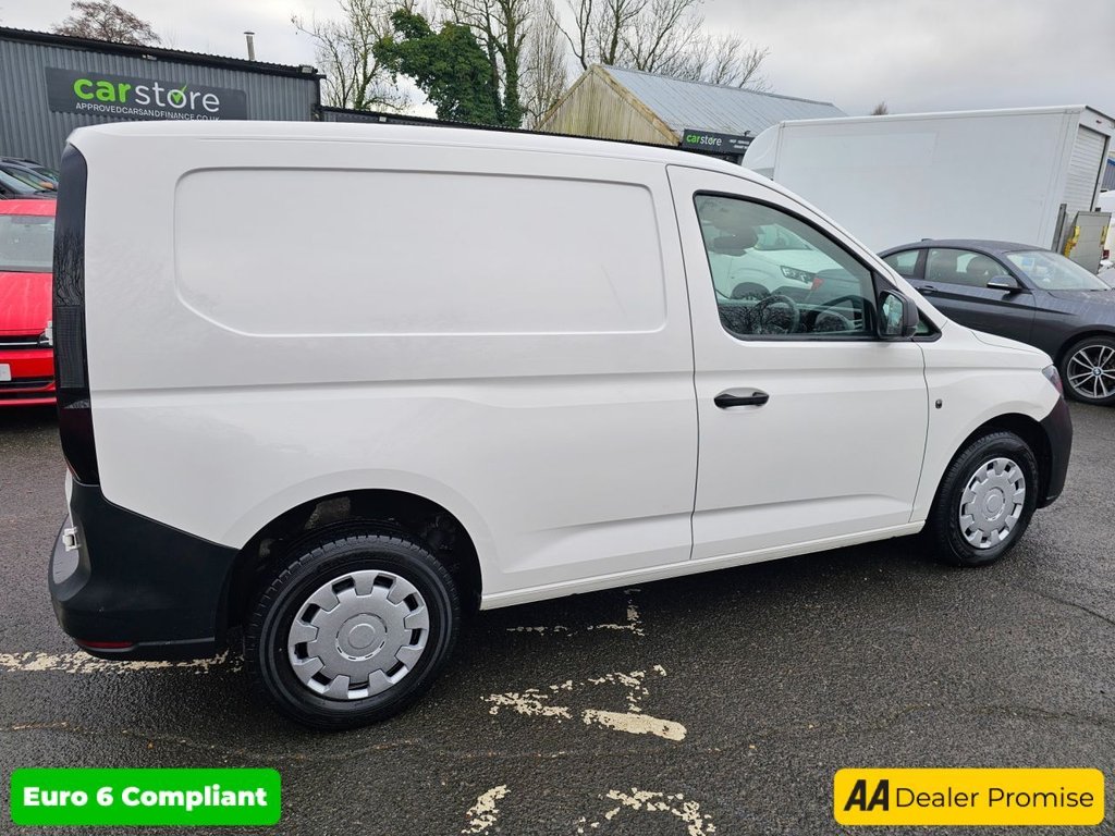 Used Volkswagen Caddy 2022 for sale - 77680429: Photo 12