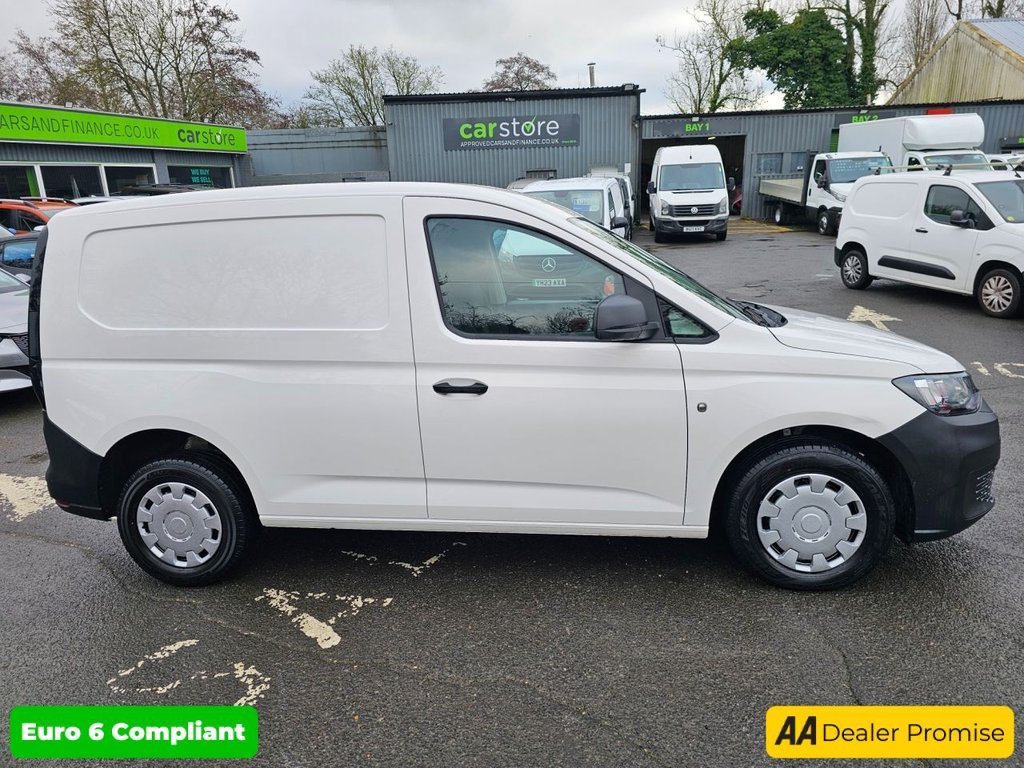 Used Volkswagen Caddy 2022 for sale - 77680429: Photo 13