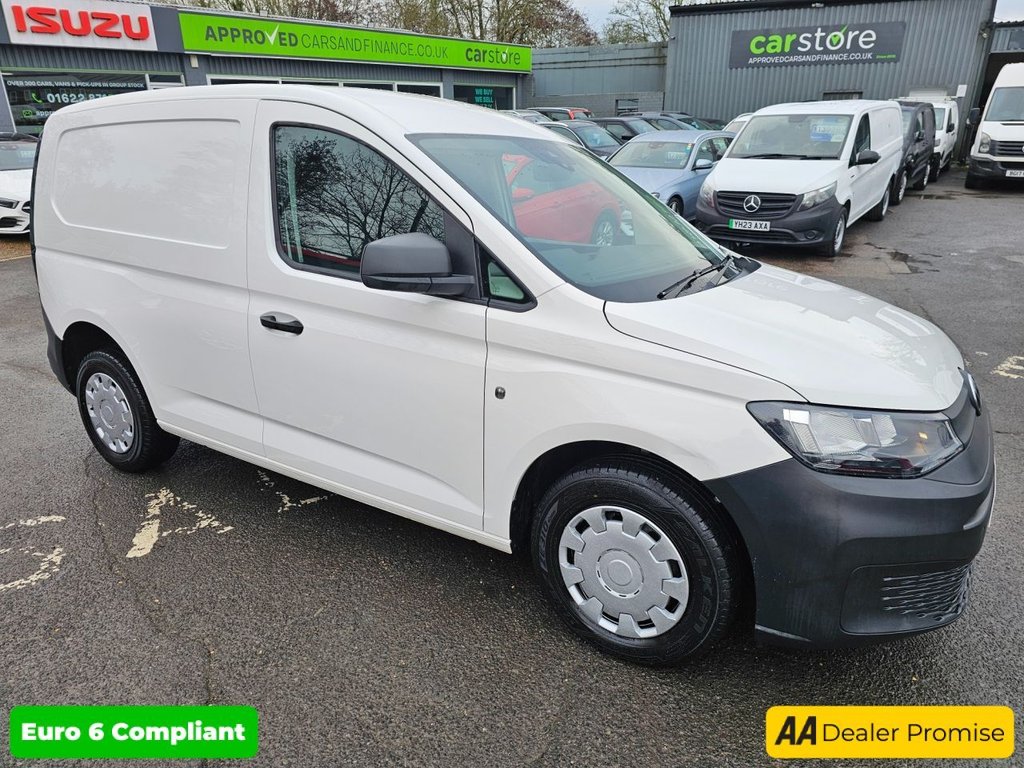Used Volkswagen Caddy 2022 for sale - 77680429: Photo 14