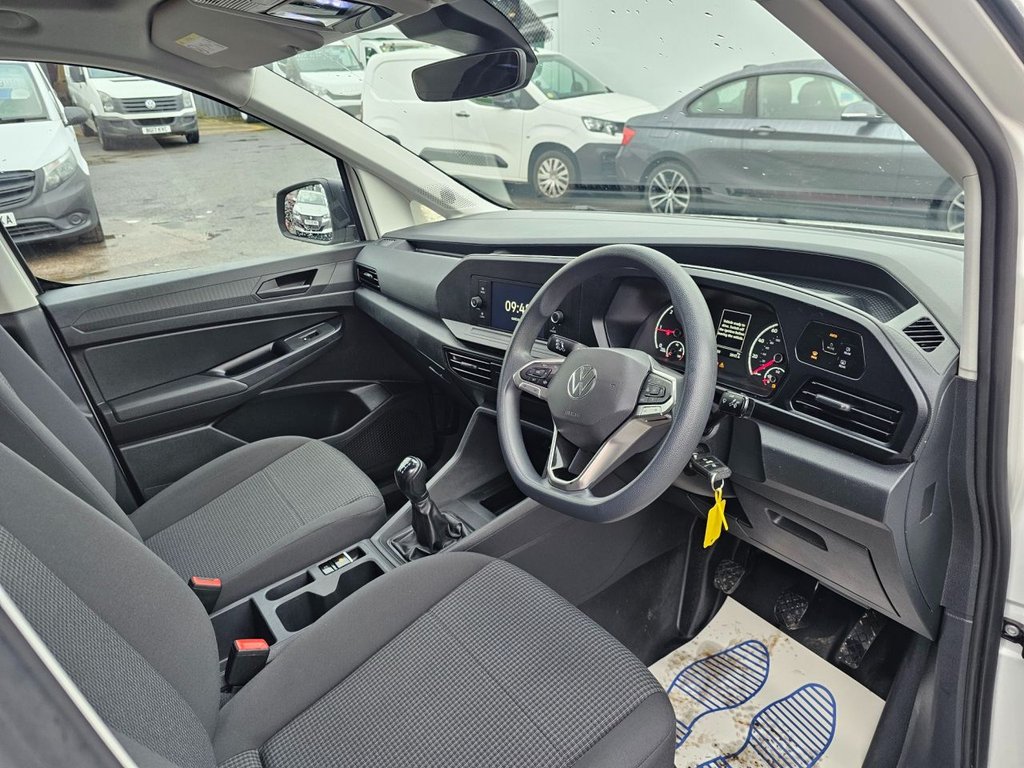 Used Volkswagen Caddy 2022 for sale - 77680429: Photo 15