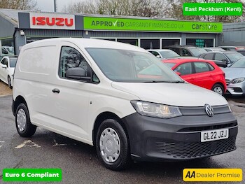 Used Volkswagen Caddy 2022 for sale - 77680429: Photo
